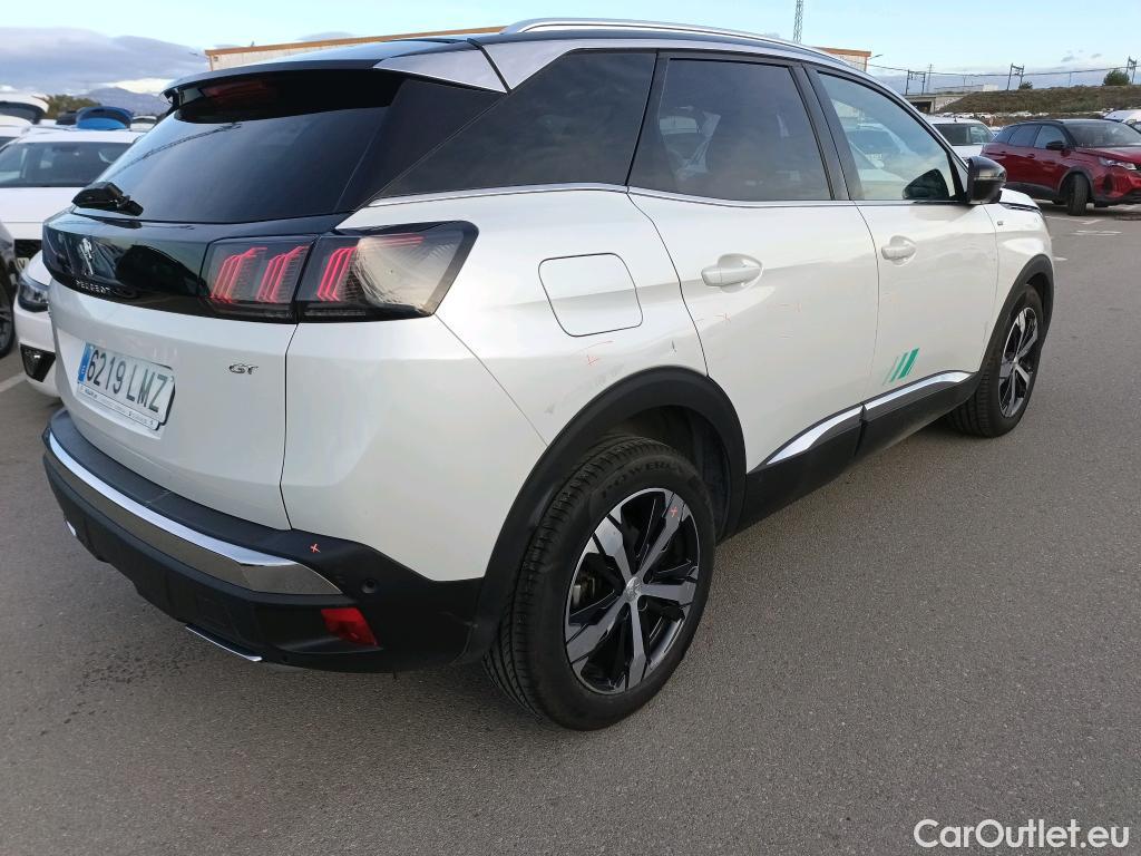  Peugeot  3008 PEUGEOT  / 2020 / 5P / todoterreno 1.6 PureTech 132KW S&S GT Pack EAT8 #26
