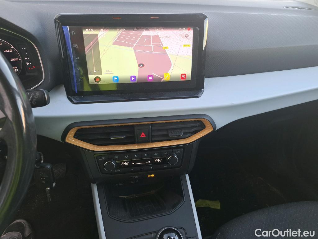 Seat  Arona SEAT  / 2017 / 5P / todoterreno 1.0 TSI 81kW (110CV) Style Plus (AC) #14