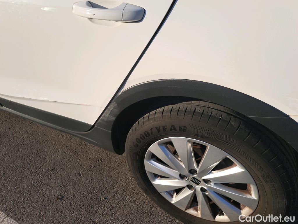 Seat  Arona SEAT  / 2017 / 5P / todoterreno 1.0 TSI 81kW (110CV) Style Plus (AC) #37