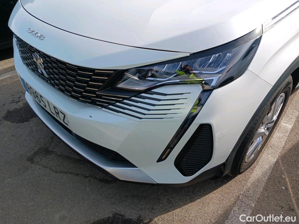  Peugeot  3008 PEUGEOT  / 2020 / 5P / todoterreno 1.2 PureTech 96KW S&S Active Pack EAT8 #20