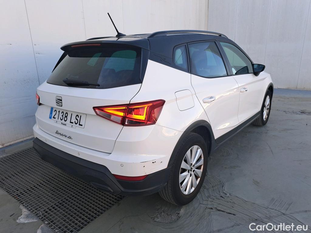 Seat  Arona SEAT  / 2017 / 5P / todoterreno 1.0 TSI 81kW (110CV) Style Plus (AC) #2