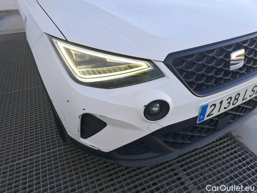 Seat  Arona SEAT  / 2017 / 5P / todoterreno 1.0 TSI 81kW (110CV) Style Plus (AC) #17