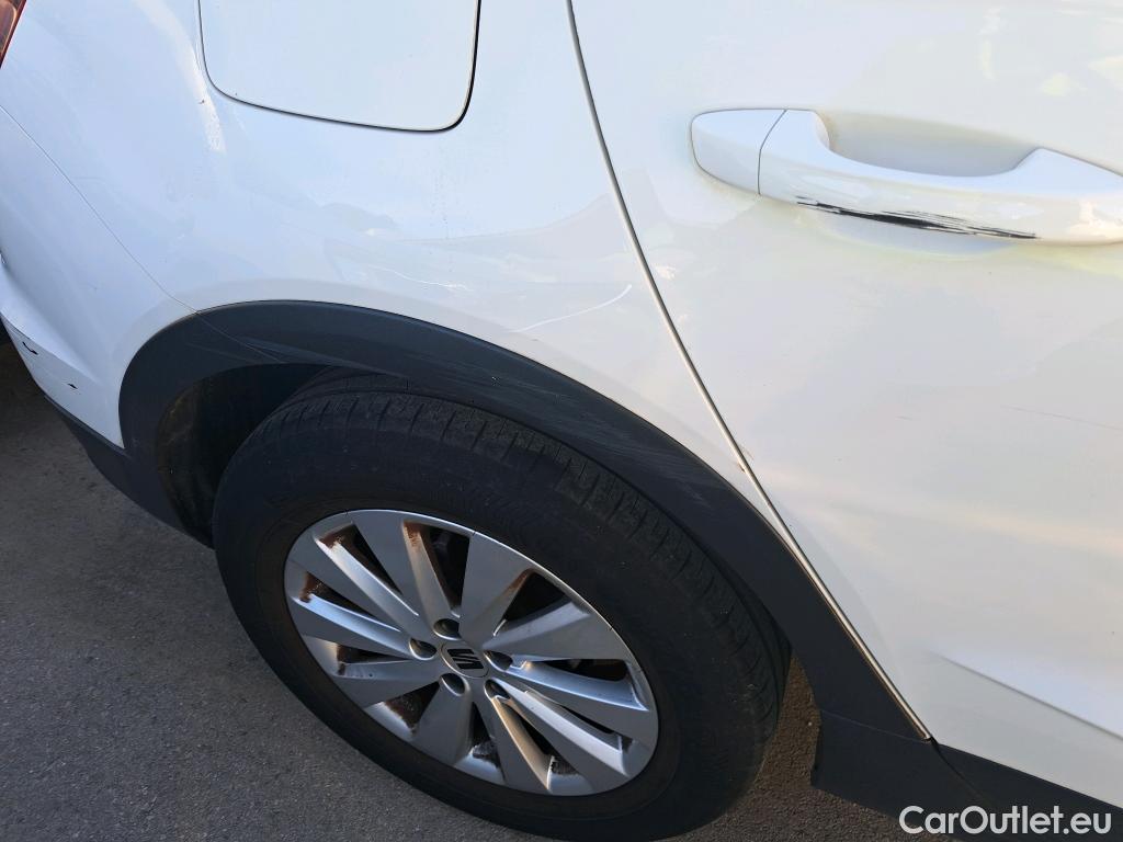Seat  Arona SEAT  / 2017 / 5P / todoterreno 1.0 TSI 81kW (110CV) Style Plus (AC) #5