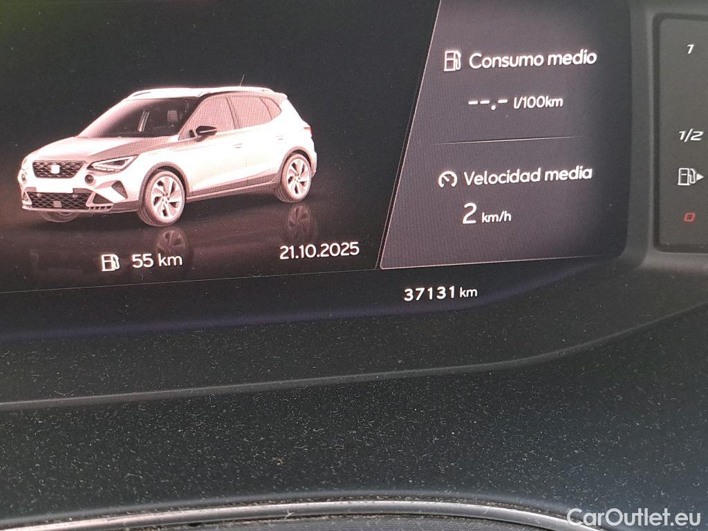 Seat  Arona SEAT  / 2017 / 5P / todoterreno 1.0 TSI 81kW (110CV) Style Plus (AC) #5