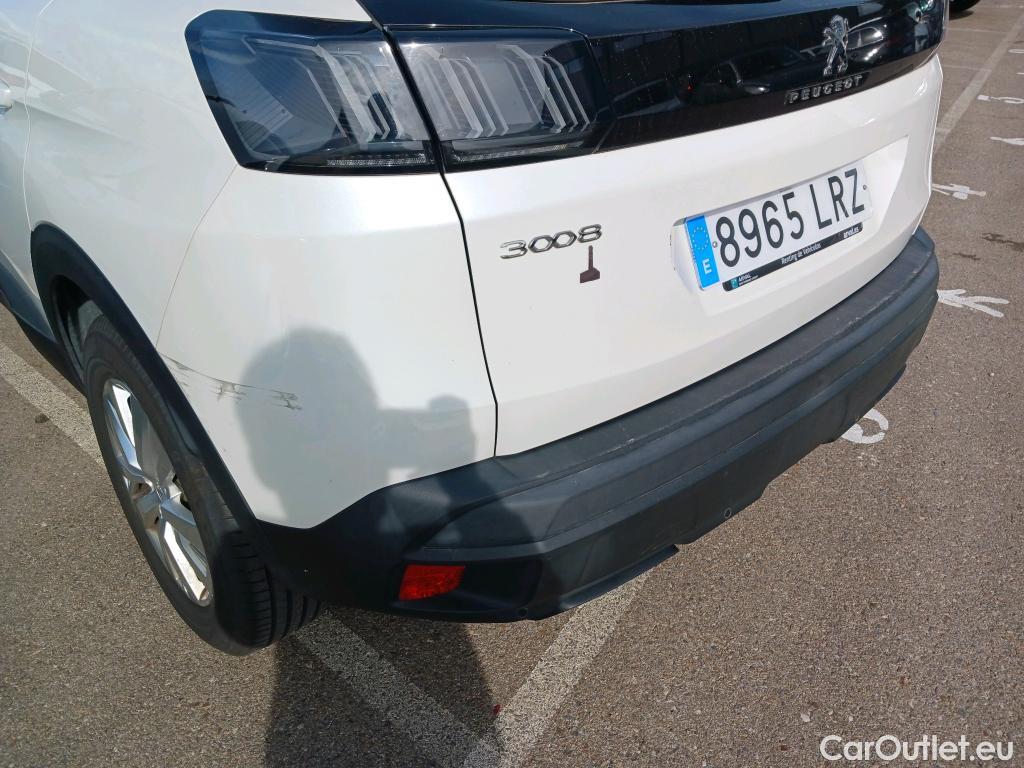  Peugeot  3008 PEUGEOT  / 2020 / 5P / todoterreno 1.2 PureTech 96KW S&S Active Pack EAT8 #23