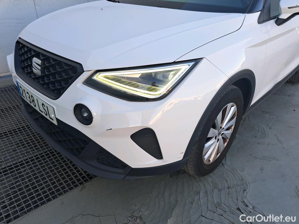 Seat  Arona SEAT  / 2017 / 5P / todoterreno 1.0 TSI 81kW (110CV) Style Plus (AC) #16