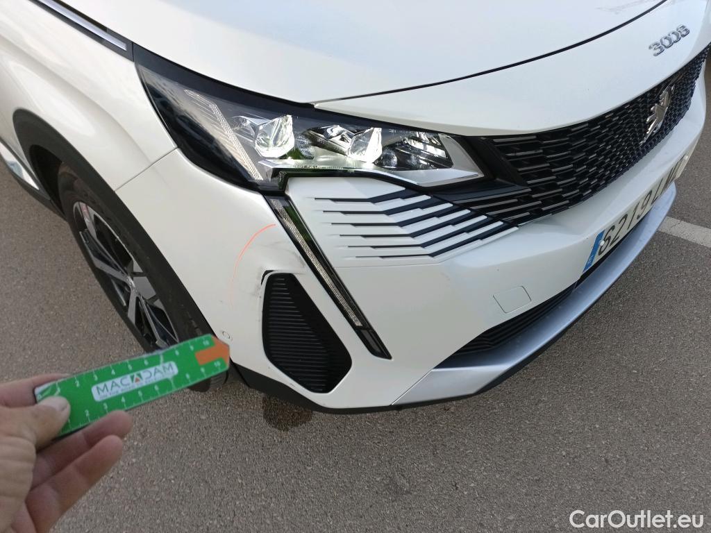  Peugeot  3008 PEUGEOT  / 2020 / 5P / todoterreno 1.6 PureTech 132KW S&S GT Pack EAT8 #27