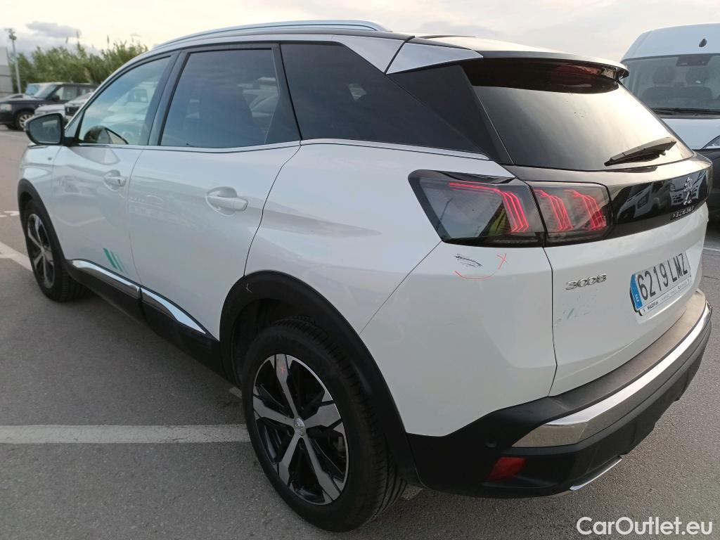  Peugeot  3008 PEUGEOT  / 2020 / 5P / todoterreno 1.6 PureTech 132KW S&S GT Pack EAT8 #25