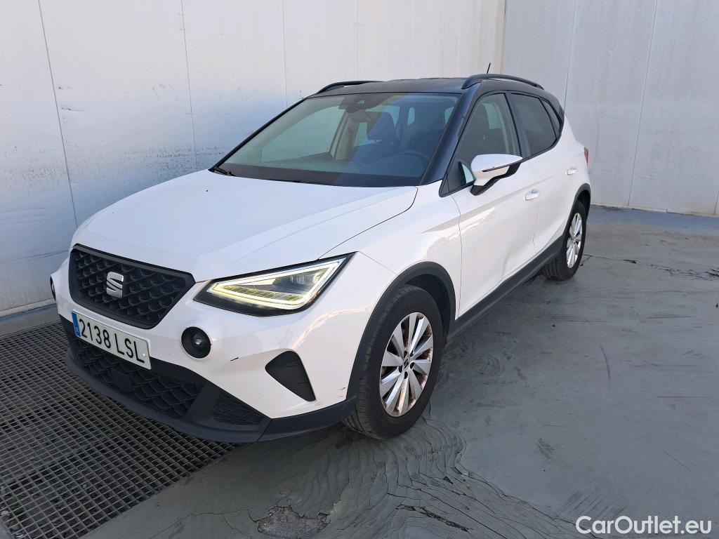Seat  Arona SEAT  / 2017 / 5P / todoterreno 1.0 TSI 81kW (110CV) Style Plus (AC) #1
