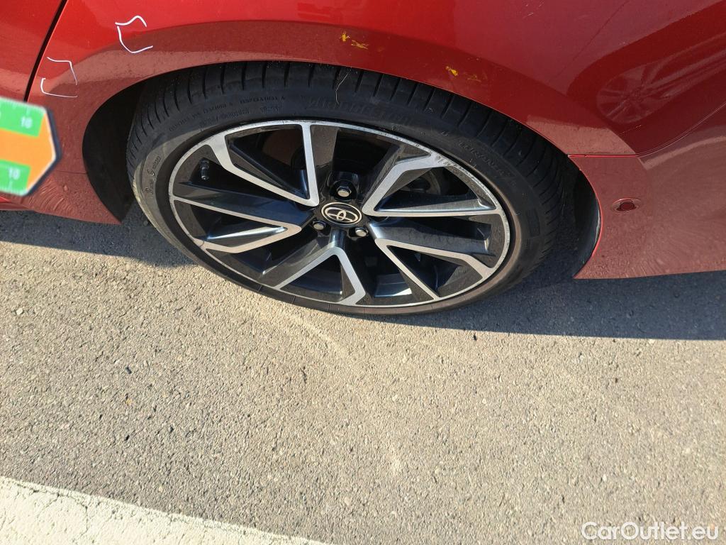 Toyota  Corolla TOYOTA  / 2019 / 5P / familiar 2.0 180H ADVANCE E-CVT TOURING SPORT #3