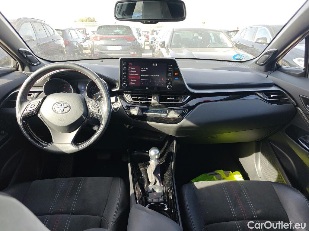 Toyota  C-HR TOYOTA  / 2019 / 5P / todoterreno 2.0 180H GR Sport Black Edition #3