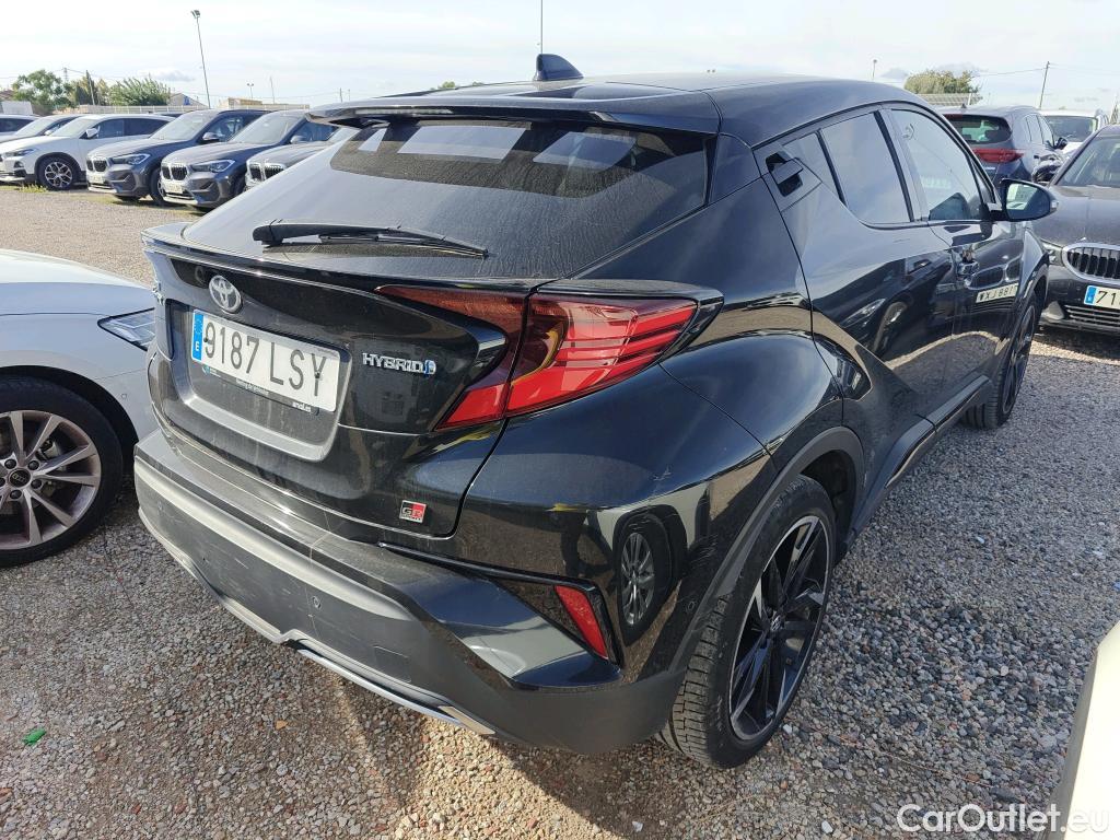 Toyota  C-HR TOYOTA  / 2019 / 5P / todoterreno 2.0 180H GR Sport Black Edition #2
