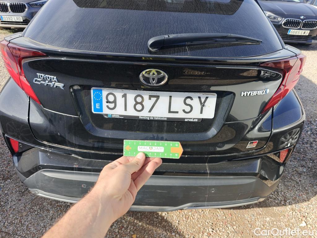 Toyota  C-HR TOYOTA  / 2019 / 5P / todoterreno 2.0 180H GR Sport Black Edition #74