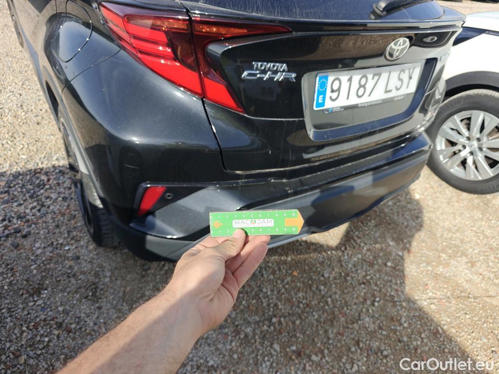 Toyota  C-HR TOYOTA  / 2019 / 5P / todoterreno 2.0 180H GR Sport Black Edition #21