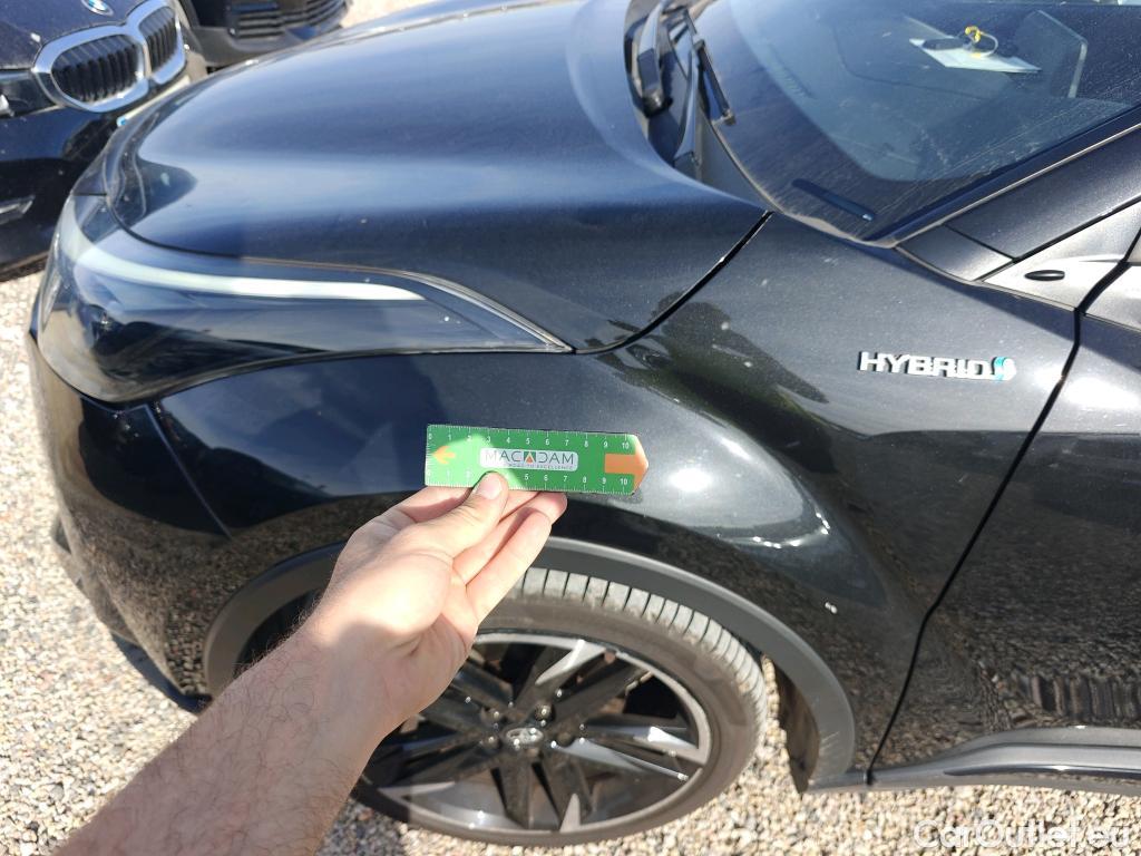 Toyota  C-HR TOYOTA  / 2019 / 5P / todoterreno 2.0 180H GR Sport Black Edition #42