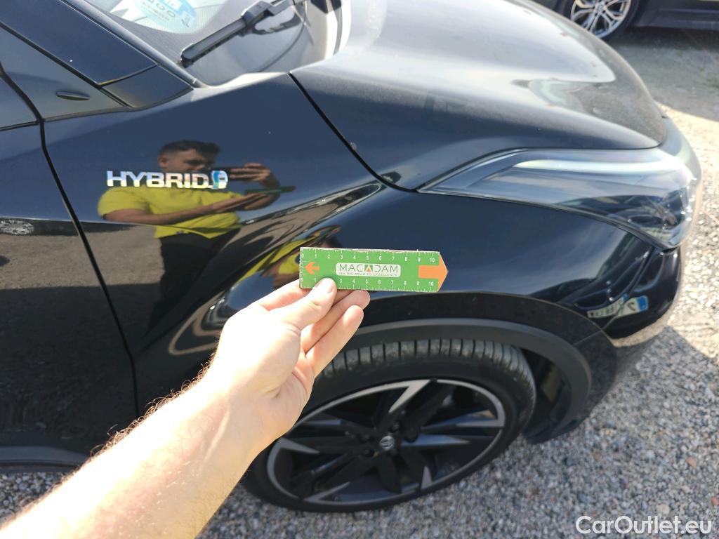 Toyota  C-HR TOYOTA  / 2019 / 5P / todoterreno 2.0 180H GR Sport Black Edition #39