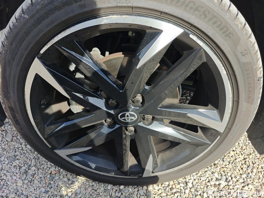 Toyota  C-HR TOYOTA  / 2019 / 5P / todoterreno 2.0 180H GR Sport Black Edition #13