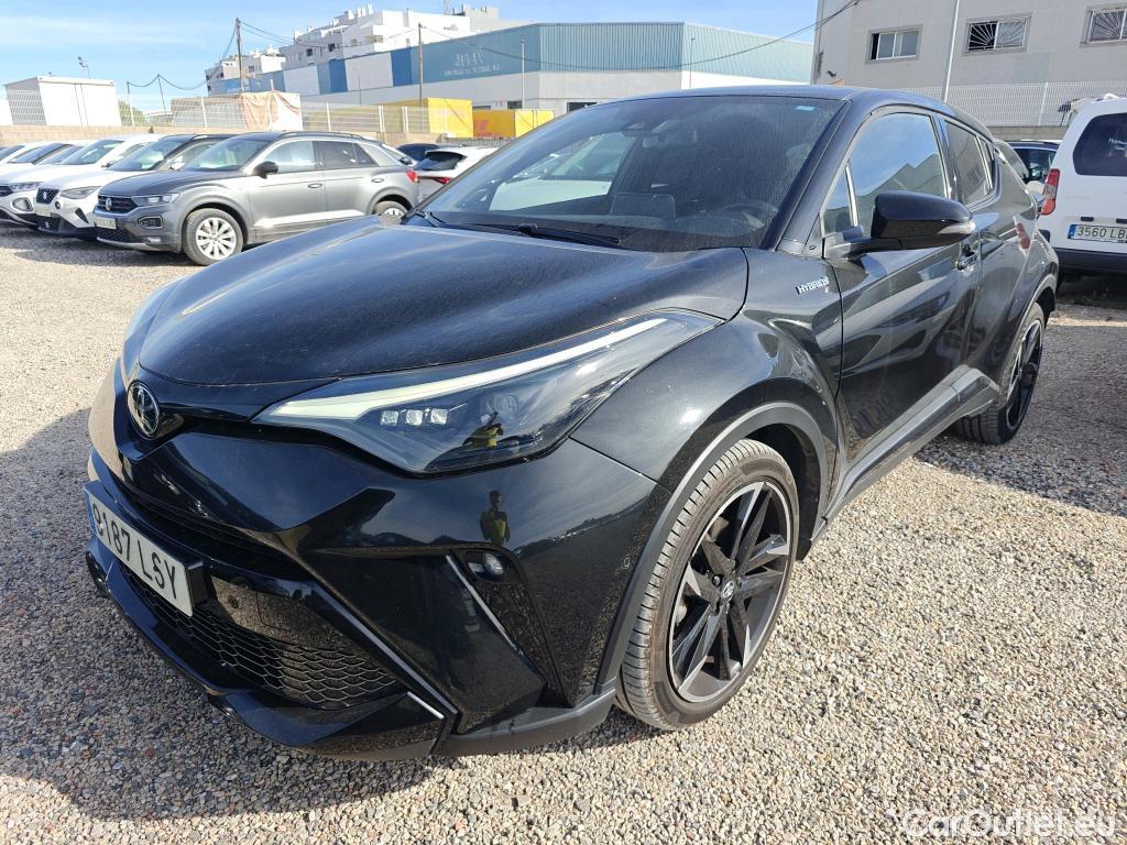 Toyota  C-HR TOYOTA  / 2019 / 5P / todoterreno 2.0 180H GR Sport Black Edition #1