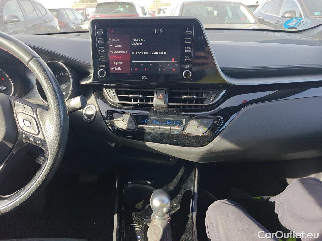 Toyota  C-HR TOYOTA  / 2019 / 5P / todoterreno 2.0 180H GR Sport Black Edition #13