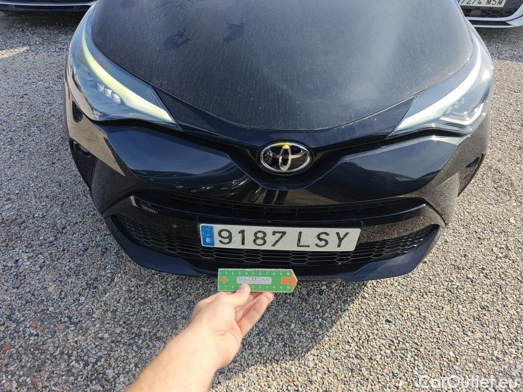 Toyota  C-HR TOYOTA  / 2019 / 5P / todoterreno 2.0 180H GR Sport Black Edition #28