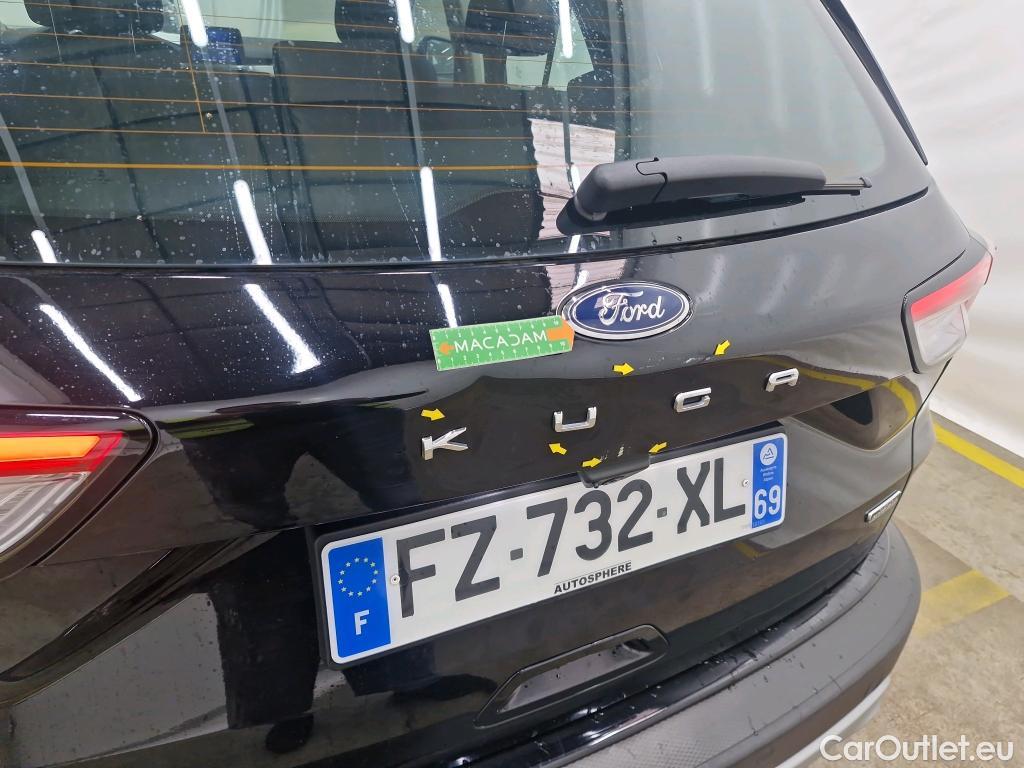 Ford  Kuga  Titanium Plug-In Hybrid 2.5 225CV BVA6 E6dT #1