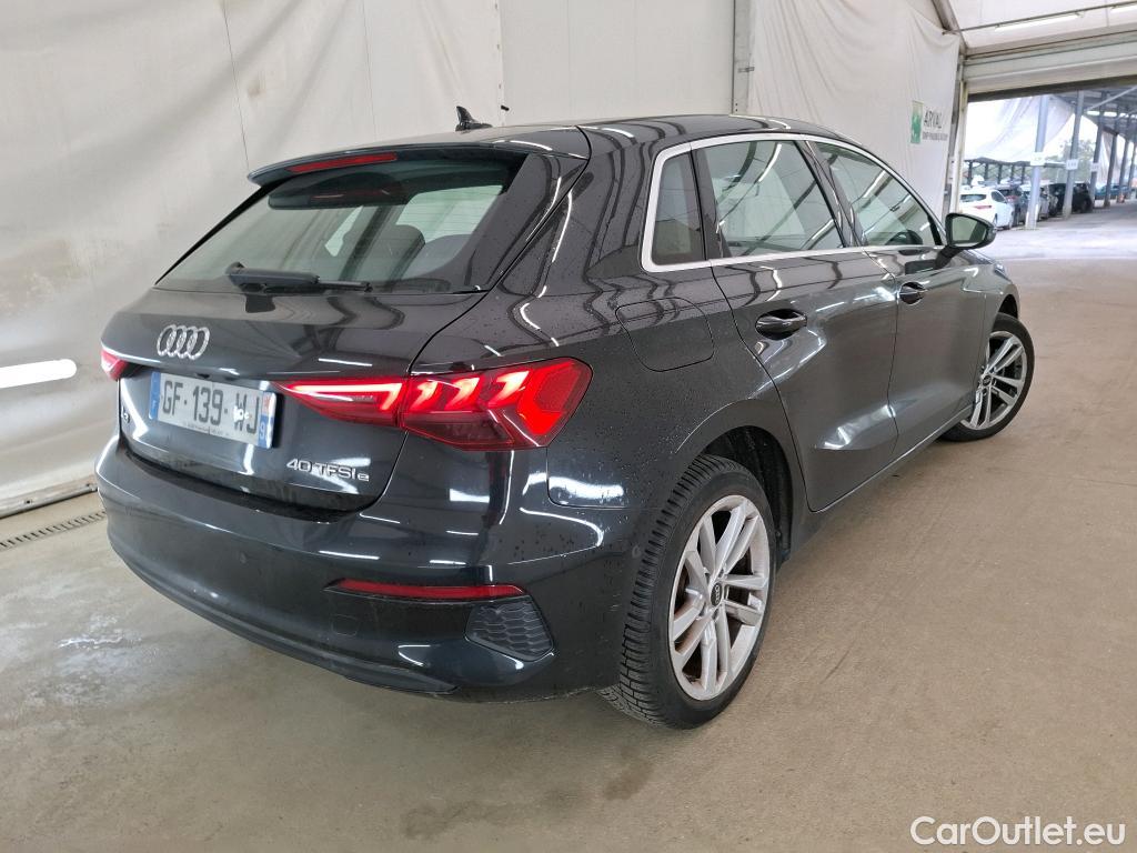 Audi  A3 AUDI  Sportback / 2020 / 5P / Berline 40 TFSI e 204 S Tronic Business Line #3