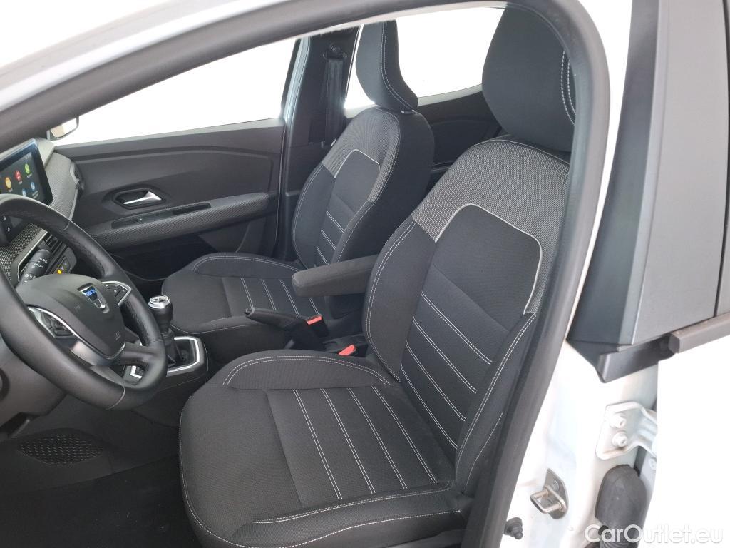 Dacia  Sandero  III Confort 1.0 TCe 90CV BVM5 E6d #8