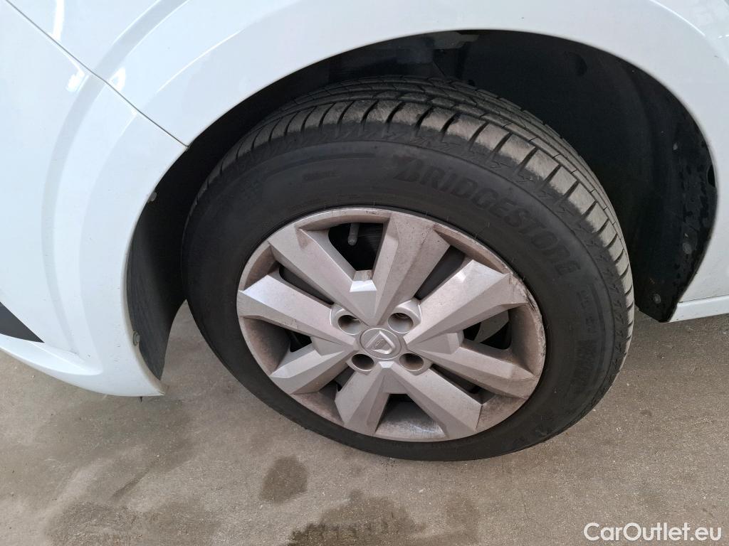 Dacia  Sandero  III Confort 1.0 TCe 90CV BVM5 E6d #17