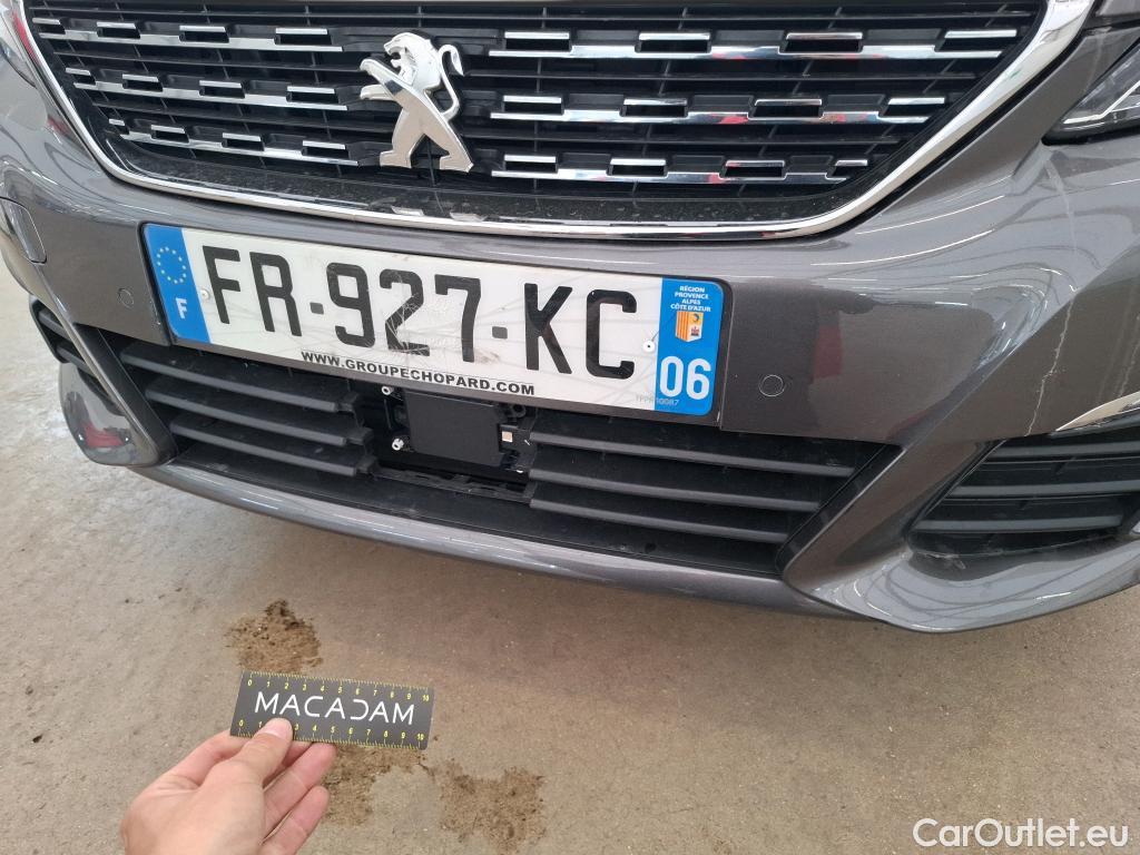 Peugeot  308  Allure Business 1.2 PureTech 130CV BVA8 E6d #12