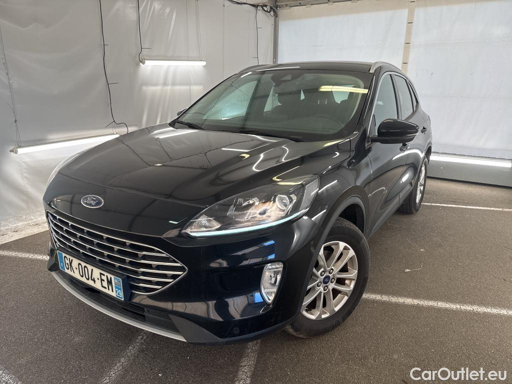 Ford  Kuga FORD  / 2019 / 5P / SUV 2.5 190 hybrid Flexifuel Pshift Titanium #1