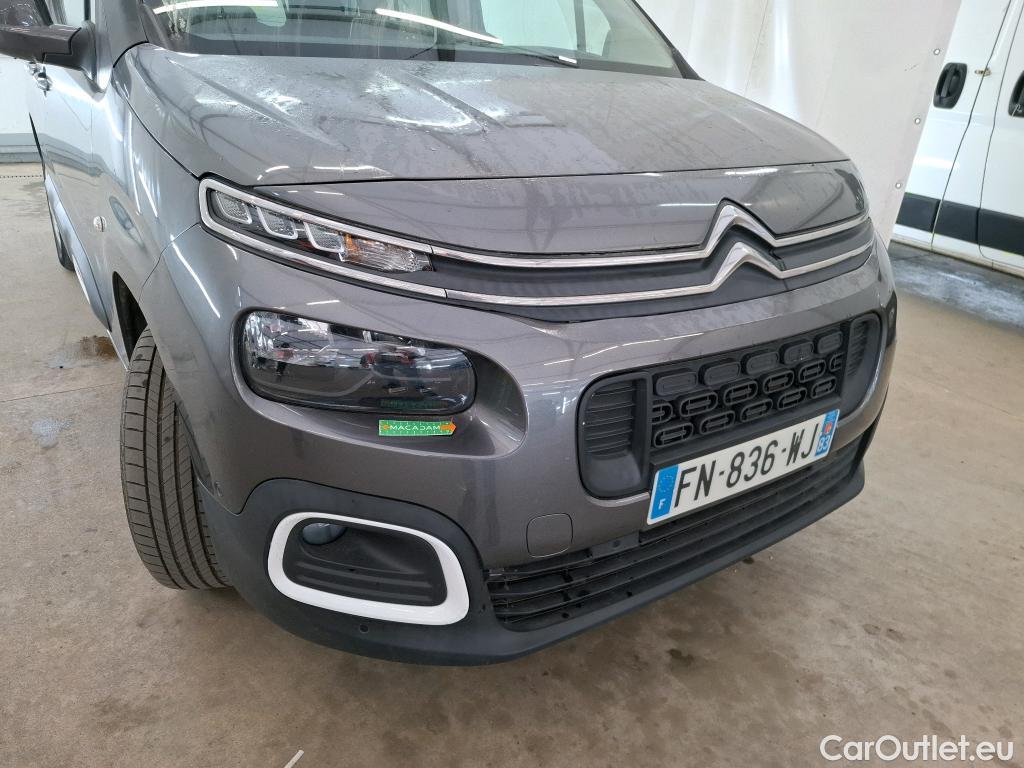 Citroen  Berlingo  Shine M 1.2 PureTech 130CV BVA8 E6d #6