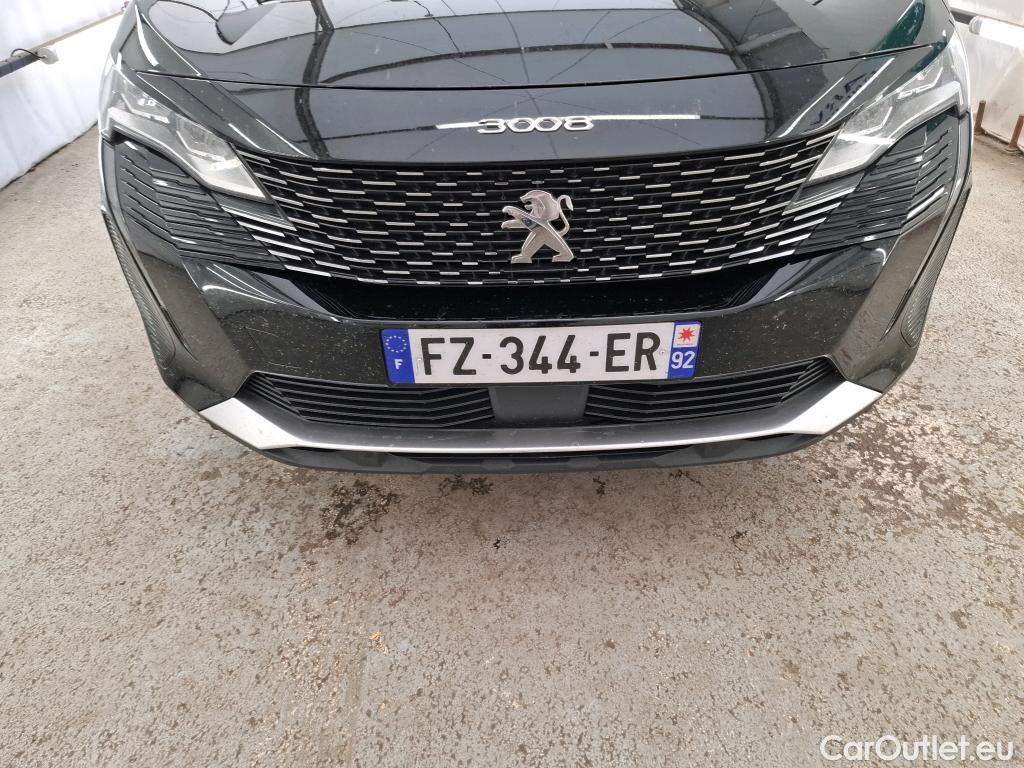  Peugeot  3008  Active Business 1.5 HDi 130CV BVA8 E6d #18