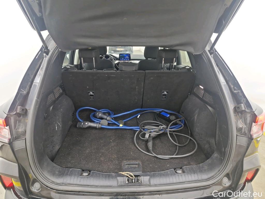 Ford  Kuga  Titanium Plug-In Hybrid 2.5 225CV BVA6 E6dT #8