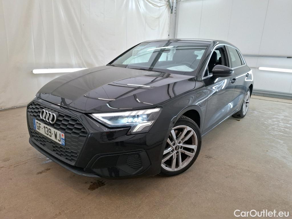 Audi  A3 AUDI  Sportback / 2020 / 5P / Berline 40 TFSI e 204 S Tronic Business Line #1