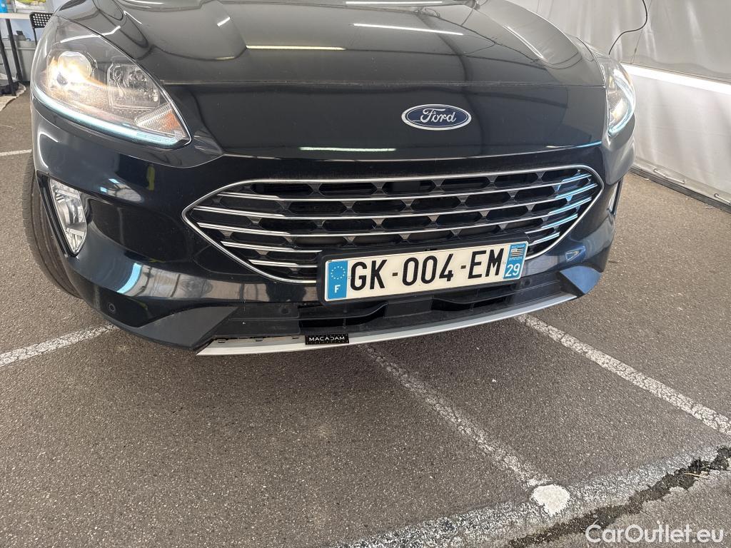 Ford  Kuga FORD  / 2019 / 5P / SUV 2.5 190 hybrid Flexifuel Pshift Titanium #14
