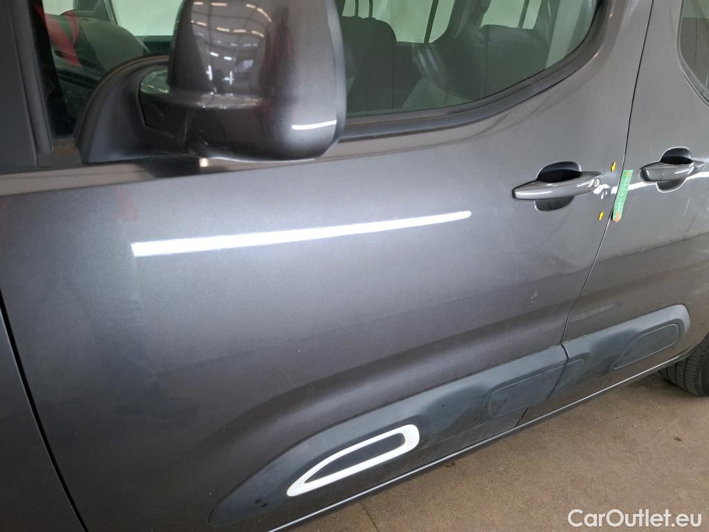 Citroen  Berlingo  Shine M 1.2 PureTech 130CV BVA8 E6d #8