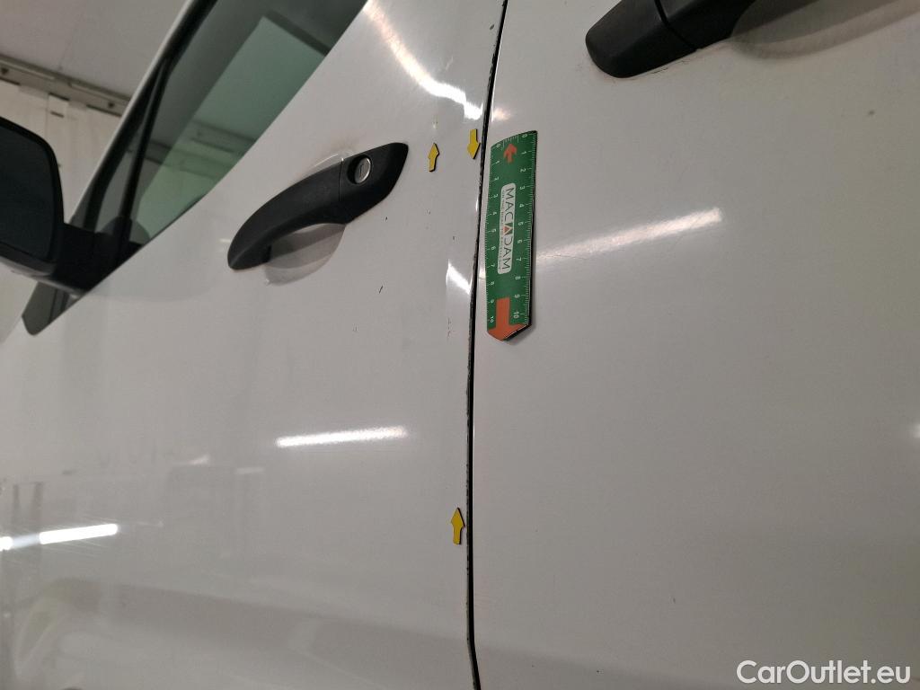 Peugeot  Partner  Premium L1 1.6 HDi 100CV BVM5 E6 #12