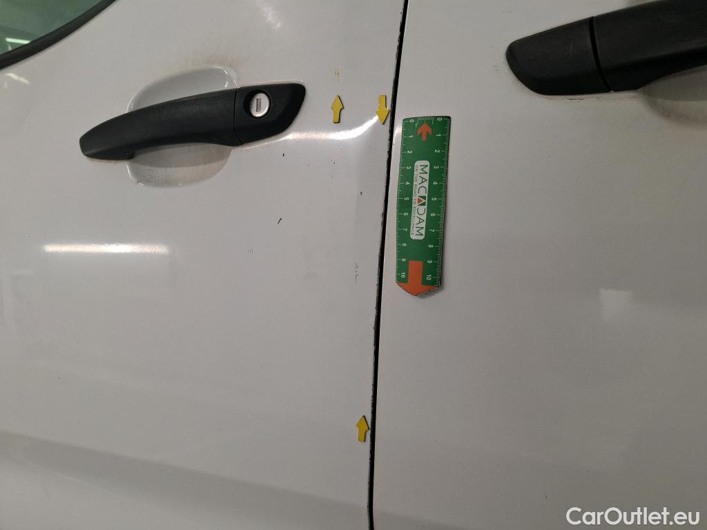 Peugeot  Partner  Premium L1 1.6 HDi 100CV BVM5 E6 #10
