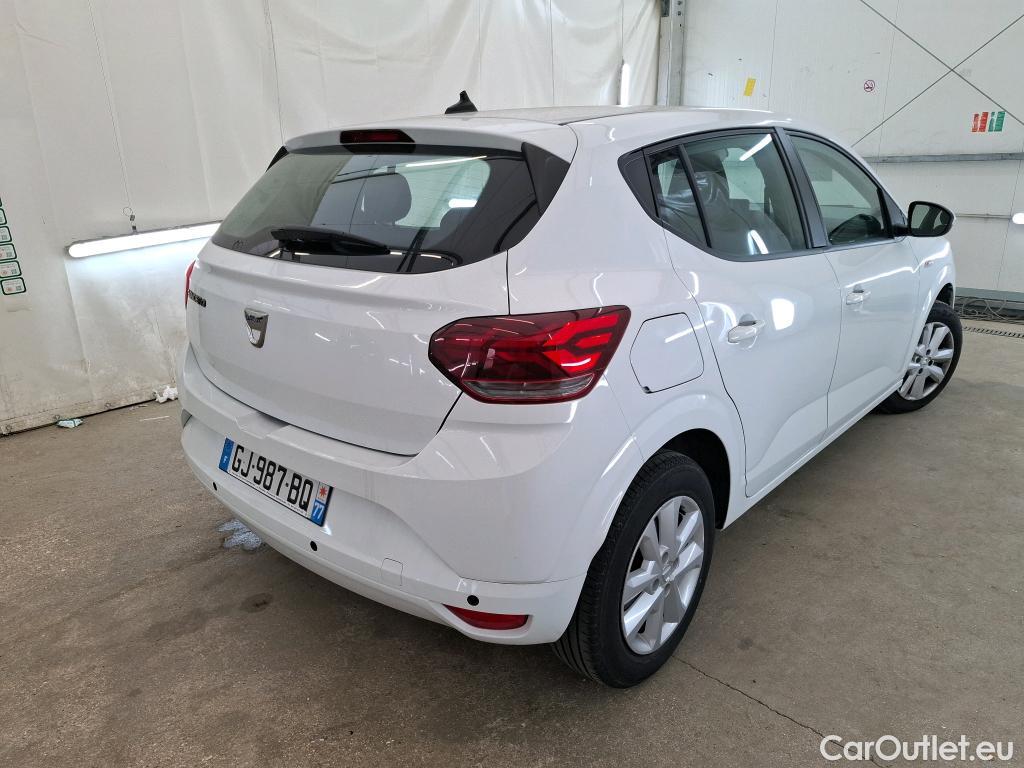 Dacia  Sandero  III Confort 1.0 TCe 90CV BVM5 E6d #3