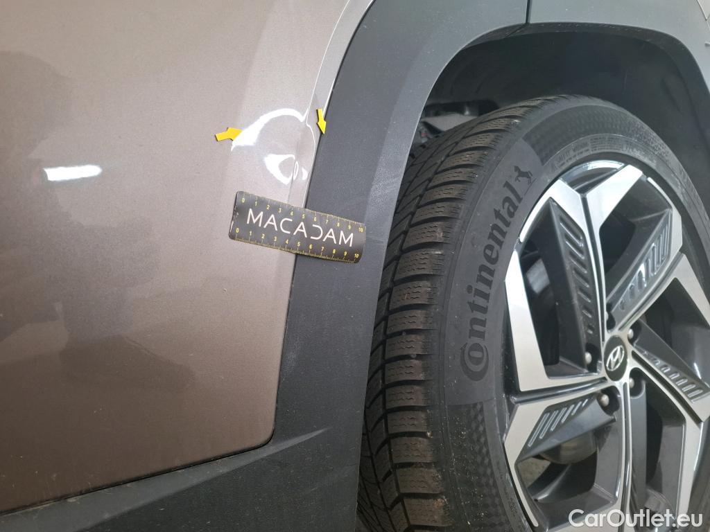  Hyundai  Tucson HYUNDAI  / 2020 / 5P / SUV 1.6 PHEV 265 HTRAC EXECUTIVE 4WD AUTO #5