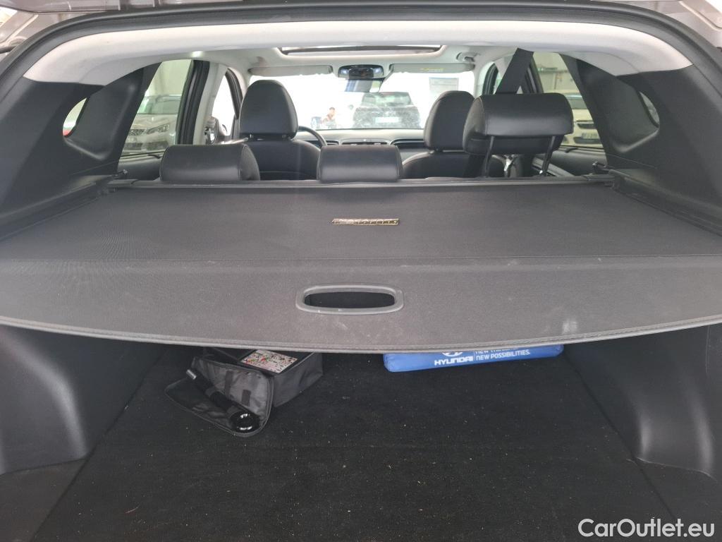 Hyundai  Tucson HYUNDAI  / 2020 / 5P / SUV 1.6 PHEV 265 HTRAC EXECUTIVE 4WD AUTO #14