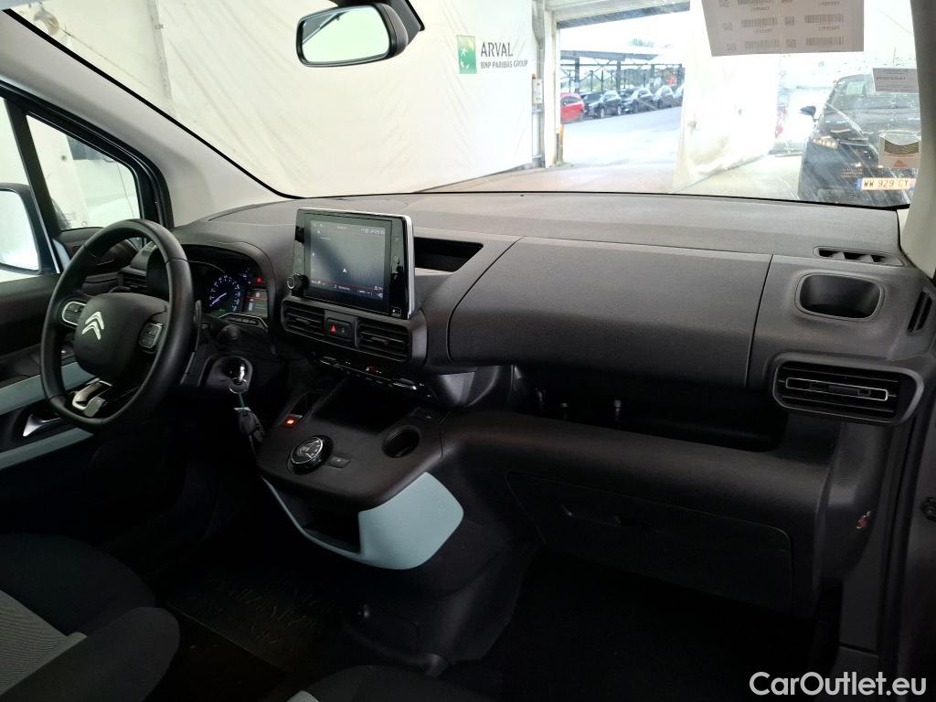 Citroen  Berlingo  Shine M 1.2 PureTech 130CV BVA8 E6d #5
