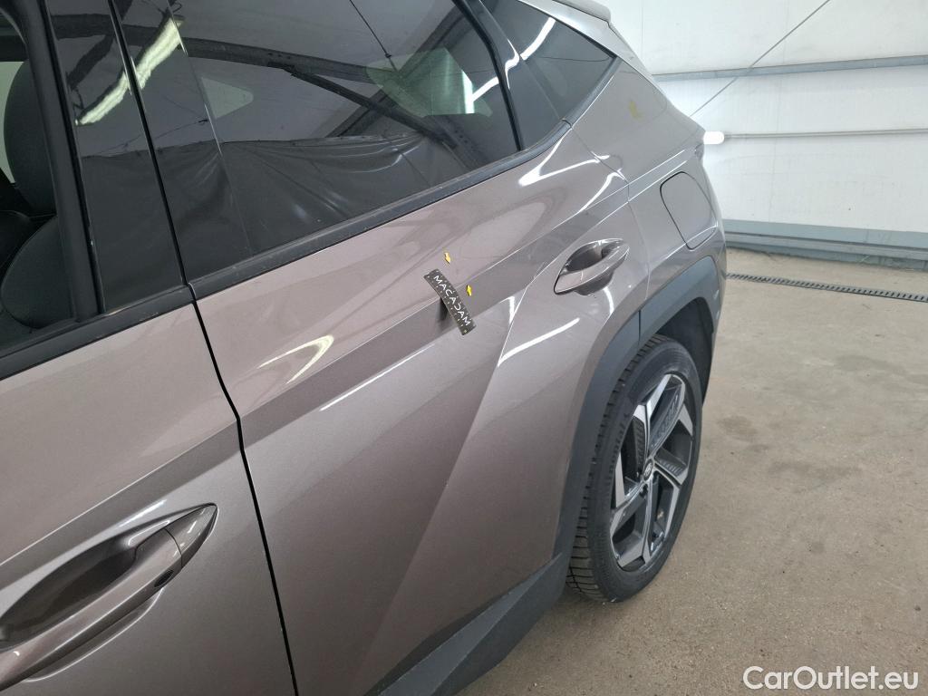  Hyundai  Tucson HYUNDAI  / 2020 / 5P / SUV 1.6 PHEV 265 HTRAC EXECUTIVE 4WD AUTO #1