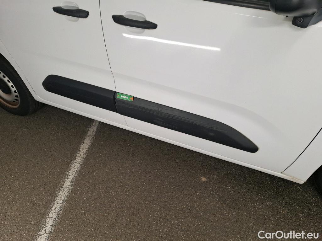 Peugeot  Partner  Premium L1 1.6 HDi 100CV BVM5 E6 #15