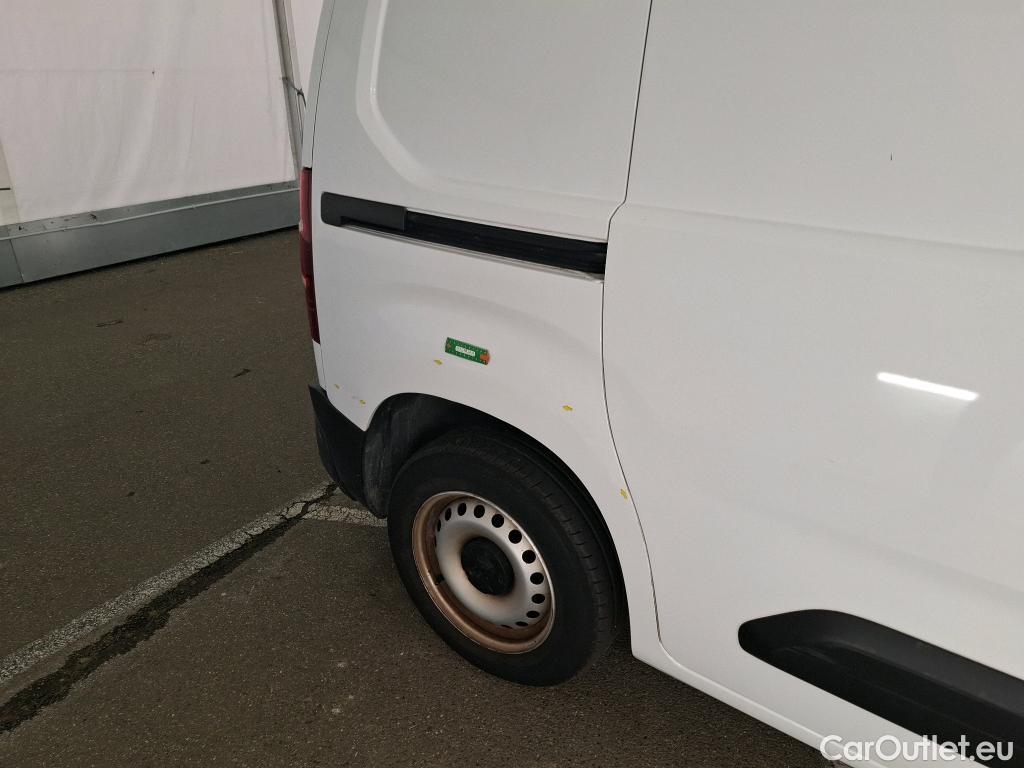 Peugeot  Partner  Premium L1 1.6 HDi 100CV BVM5 E6 #1