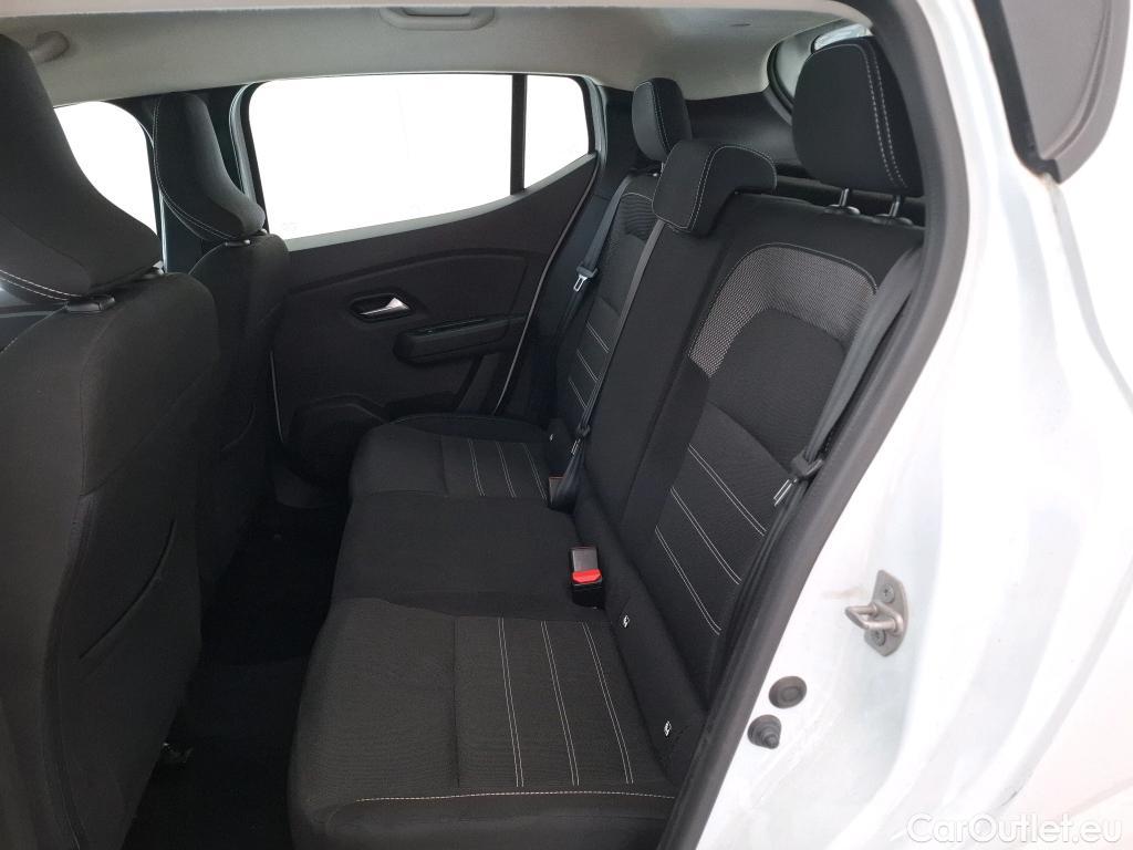 Dacia  Sandero  III Confort 1.0 TCe 90CV BVM5 E6d #9