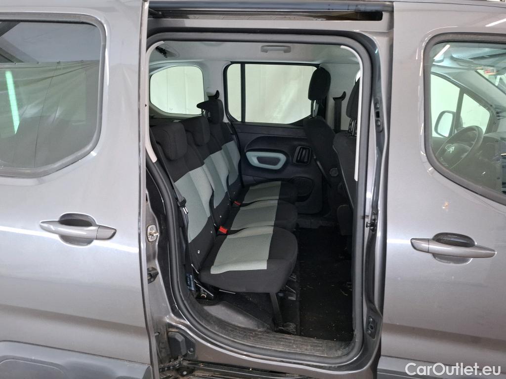 Citroen  Berlingo  Shine M 1.2 PureTech 130CV BVA8 E6d #9
