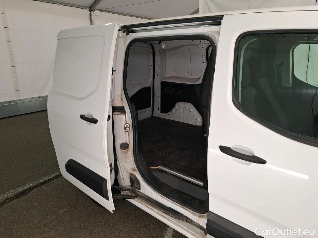 Peugeot  Partner  Premium L1 1.6 HDi 100CV BVM5 E6 #9