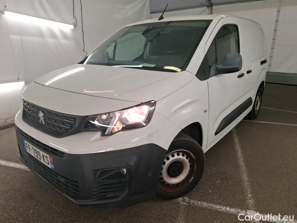 Peugeot  Partner  Premium L1 1.6 HDi 100CV BVM5 E6 #1