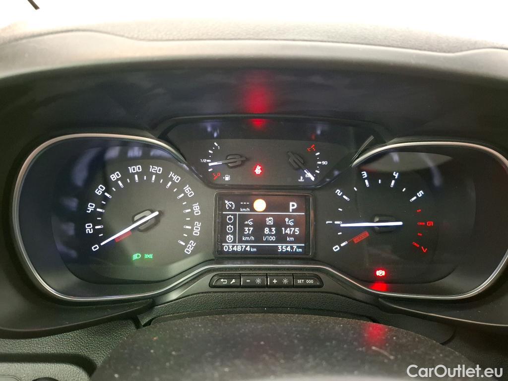 Citroen  Berlingo  Shine M 1.2 PureTech 130CV BVA8 E6d #6
